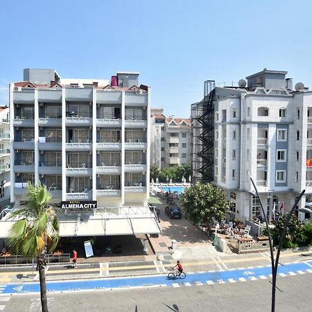 Almena City Marmaris Esterno foto